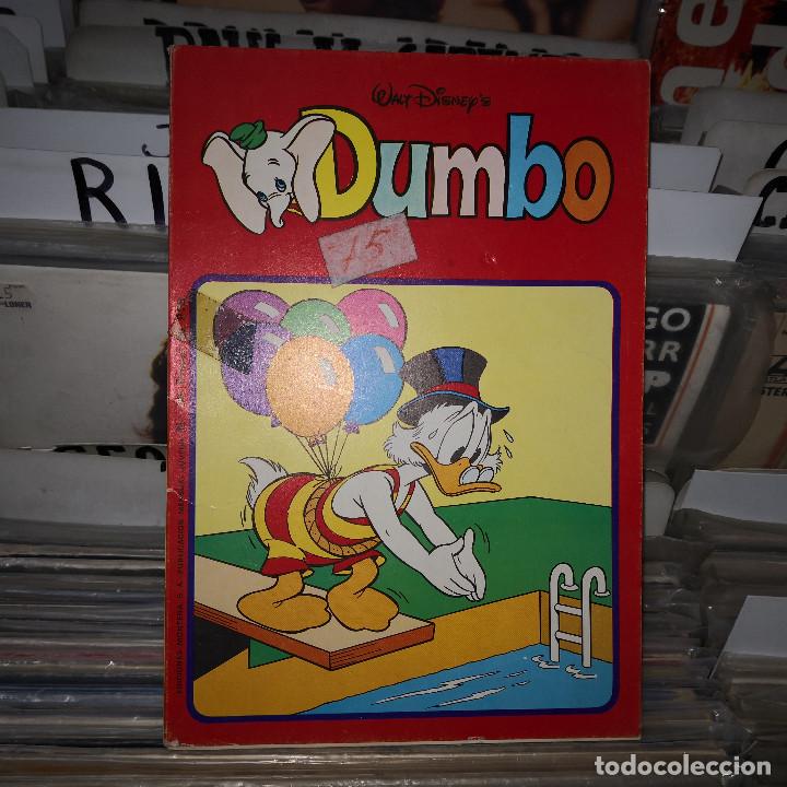 Tebeos: DUMBO MONTENA 36,walt disney - Foto 1