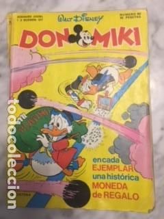 Tebeos: DON MIKI 60 MONTENA - Foto 1