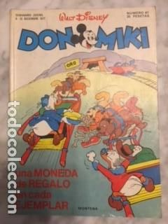 Tebeos: DON MIKI 61 MONTENA - Foto 1