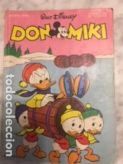 Tebeos: DON MIKI 105 MONTENA - Foto 1