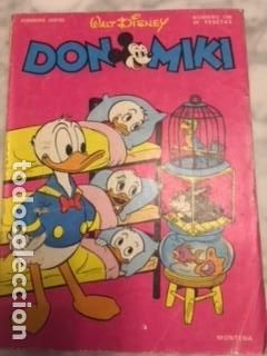 Tebeos: DON MIKI 108 MONTENA - Foto 1