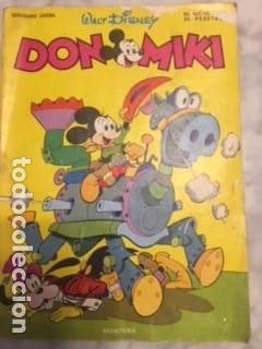 Tebeos: DON MIKI 110 MONTENA - Foto 1
