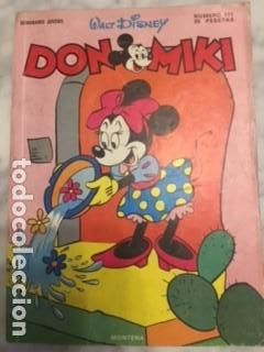 Tebeos: DON MIKI 111 MONTENA - Foto 1