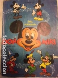 Tebeos: DON MIKI 113 MONTENA - Foto 1