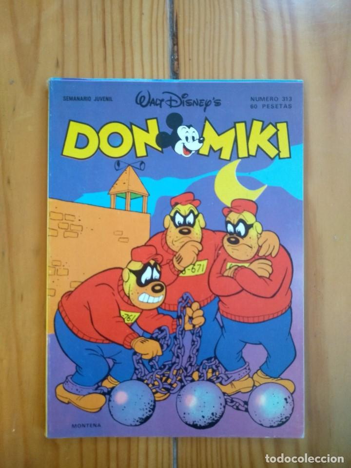 Tebeos: Don Miki n&ordm; 313 - Foto 1