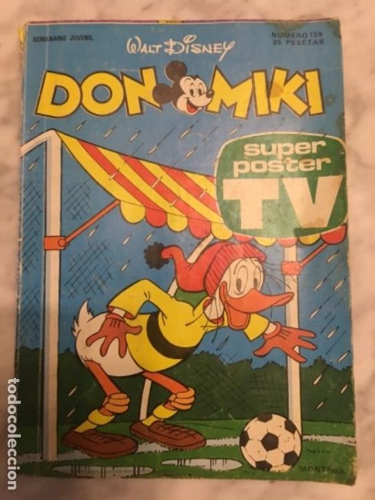Tebeos: Don Miki 159 - Foto 1
