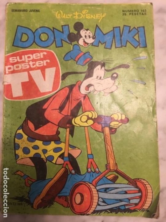 Tebeos: Don Miki 163 - Foto 1