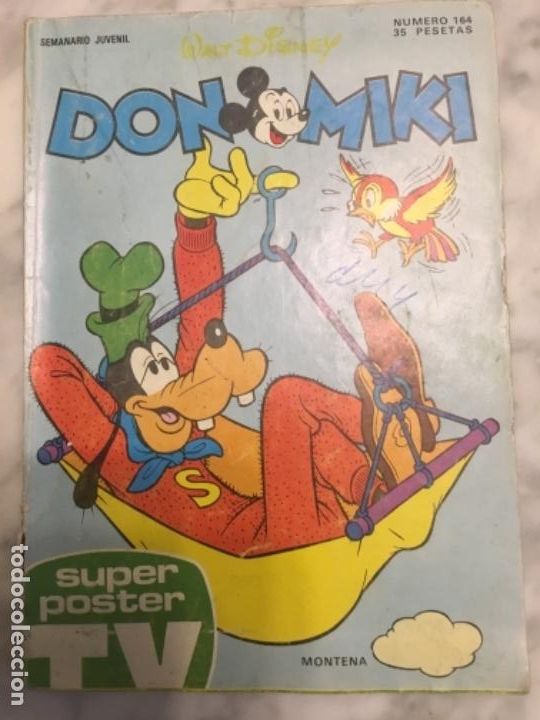 Tebeos: Don Miki 164 - Foto 1