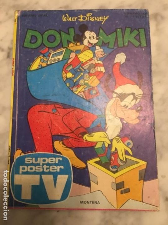 Tebeos: Don Miki 168 - Foto 1