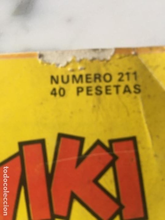 Tebeos: Don Miki 211 - Foto 2