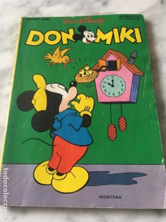 Tebeos: Don Miki 213 - Foto 1