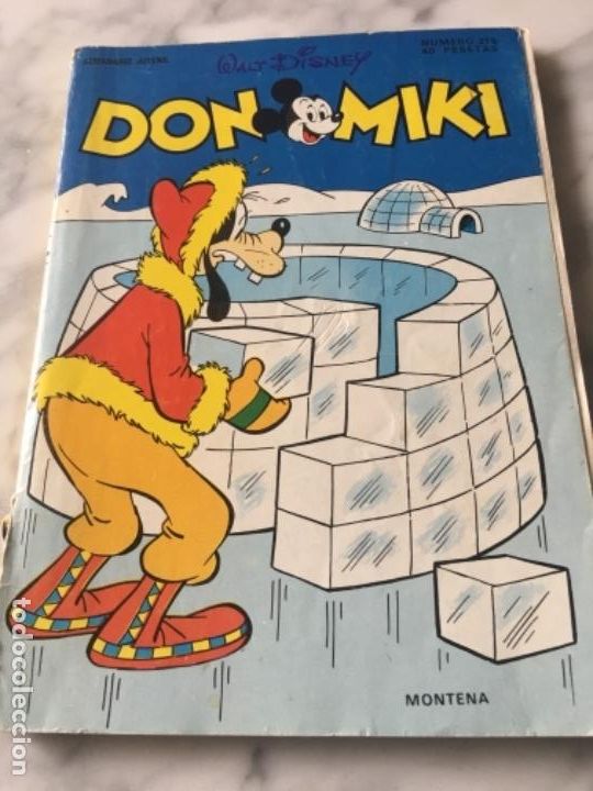 Tebeos: Don Miki 219 - Foto 1