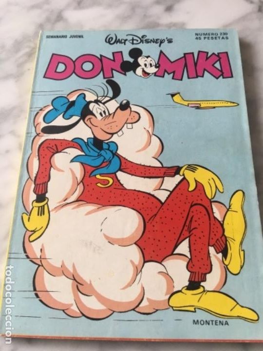 Tebeos: Don Miki 230 - Foto 1
