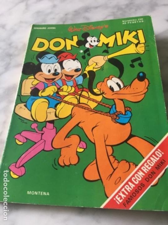 Tebeos: Don Miki 239 - Foto 1