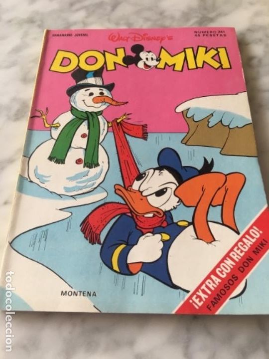 Tebeos: Don Miki 241 - Foto 1