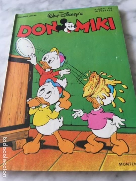 Tebeos: Don Miki 255 - Foto 1