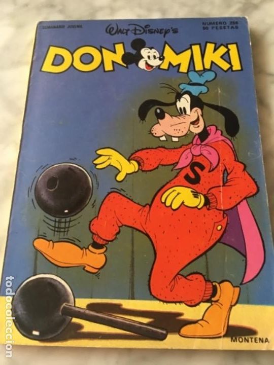 Tebeos: Don Miki 256 - Foto 1