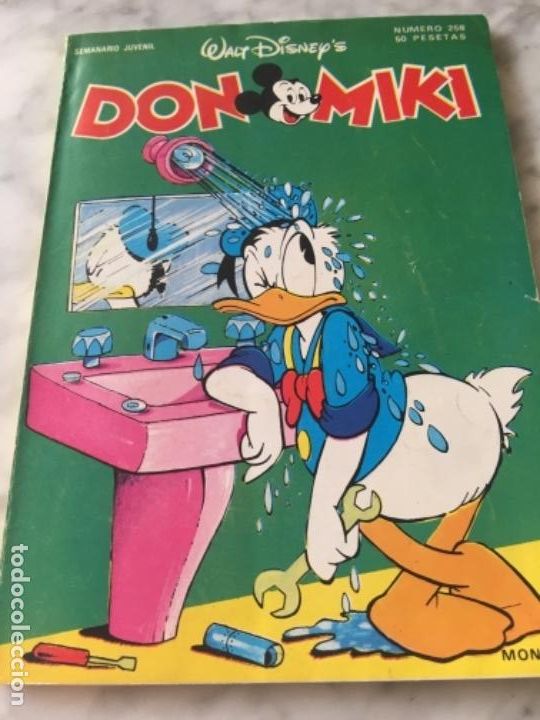 Tebeos: Don Miki 258 - Foto 1