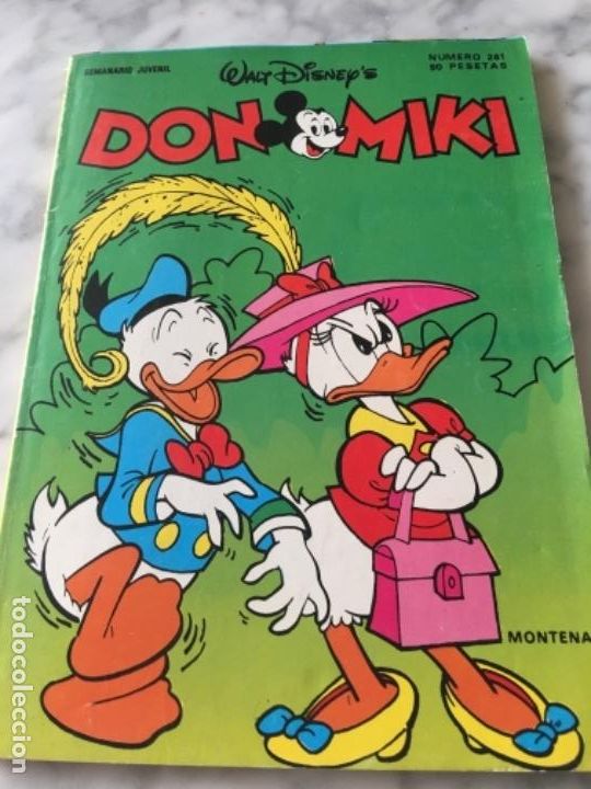 Tebeos: Don Miki 261 - Foto 1