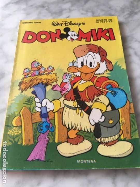 Tebeos: Don Miki 262 - Foto 1