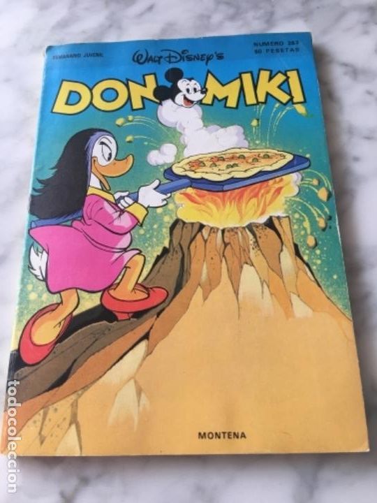 Tebeos: Don Miki 263 - Foto 1