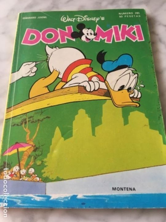 Tebeos: Don Miki 265 - Foto 1