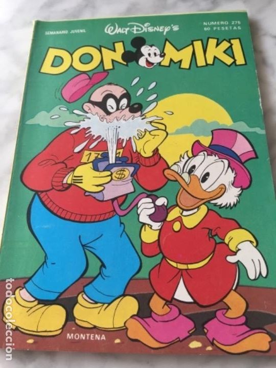 Tebeos: Don Miki 275 - Foto 1