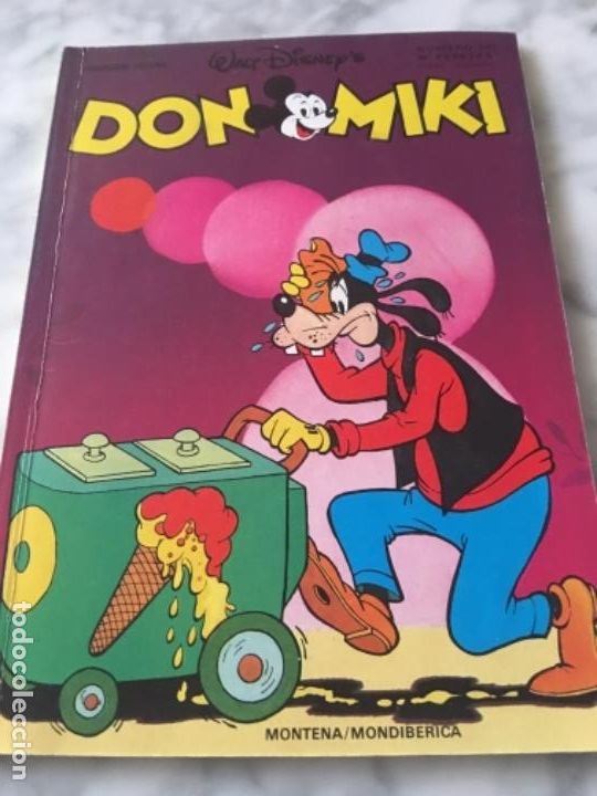 Tebeos: Don Miki 507 - Foto 1