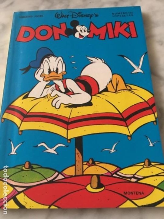 Tebeos: Don Miki 565 - Foto 1