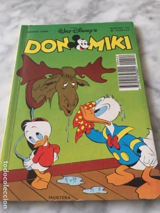 Tebeos: Don Miki 442 - Foto 1