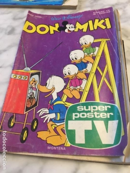 Tebeos: Don Miki 131 - Foto 1