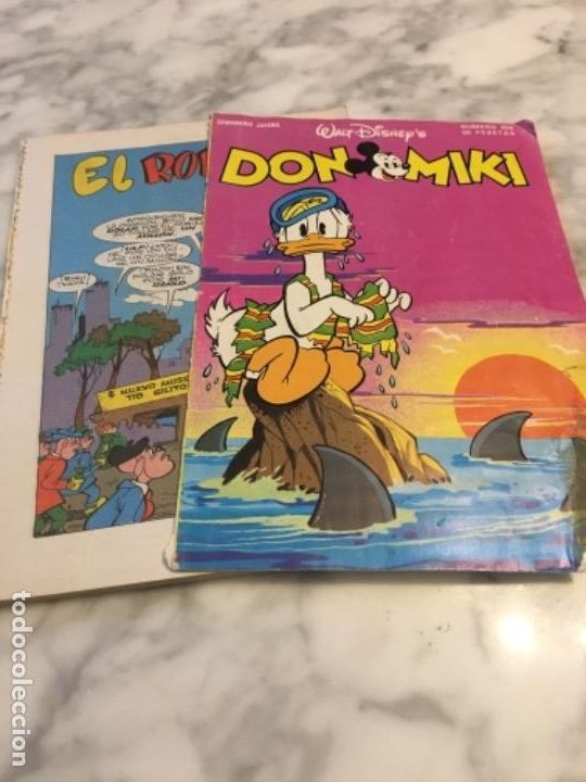 Tebeos: Don Miki 259 - Foto 1
