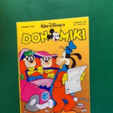 Livros de Banda Desenhada: DON MIKI Nº 319 BUEN ESTADO LEER DESCRIPCIÓN. Lote 198181768