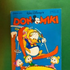 Livros de Banda Desenhada: DON MIKI Nº 326 BUEN ESTADO LEER DESCRIPCIÓN. Lote 198182141