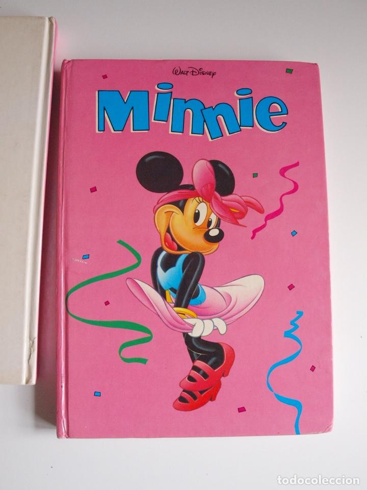 Tebeos: DAISY y MINNIE - 2 TOMOS DE EDITORIAL PRIMAVERA DE 1991 - Foto 9