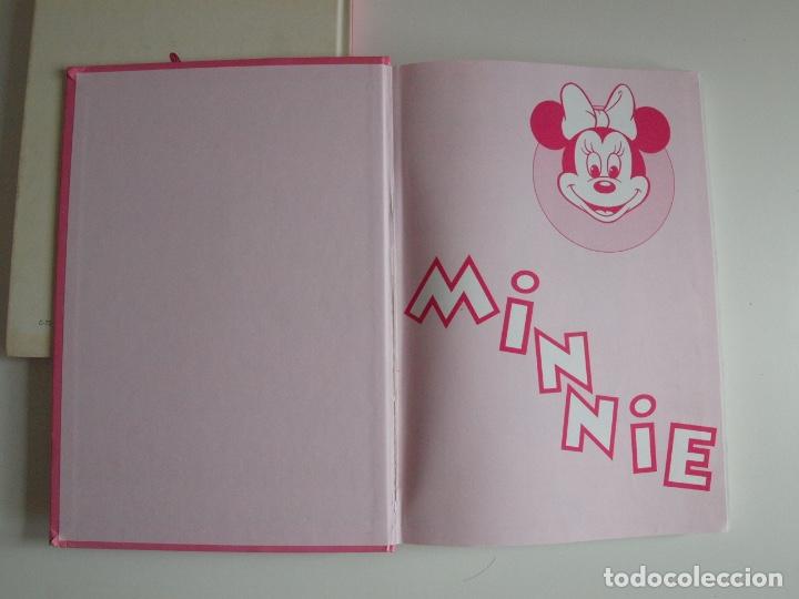 Tebeos: DAISY y MINNIE - 2 TOMOS DE EDITORIAL PRIMAVERA DE 1991 - Foto 10