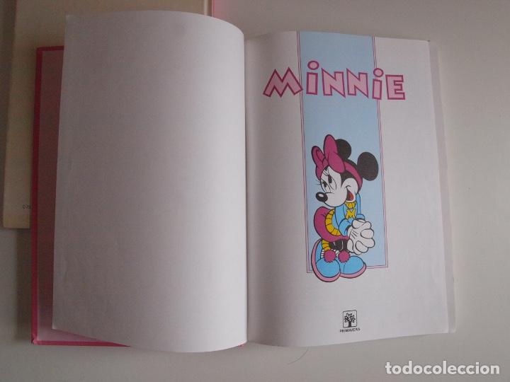 Tebeos: DAISY y MINNIE - 2 TOMOS DE EDITORIAL PRIMAVERA DE 1991 - Foto 11