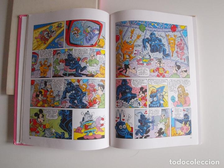Tebeos: DAISY y MINNIE - 2 TOMOS DE EDITORIAL PRIMAVERA DE 1991 - Foto 13