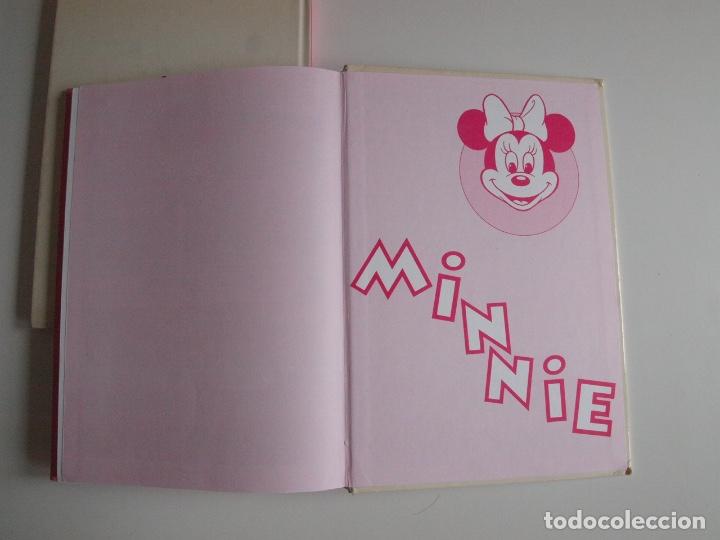Tebeos: DAISY y MINNIE - 2 TOMOS DE EDITORIAL PRIMAVERA DE 1991 - Foto 15