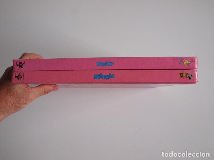Tebeos: DAISY y MINNIE - 2 TOMOS DE EDITORIAL PRIMAVERA DE 1991 - Foto 16