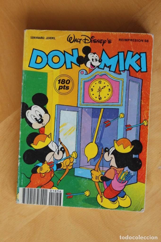 Tebeos: Don Miki Reimpresi&oacute;n 56 - Foto 1