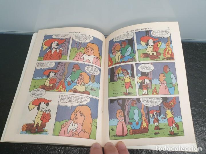 Tebeos: C&oacute;mic Tebeo de DArtacan n&uacute;mero 10. Ediciones Montena - 1981. - Foto 3