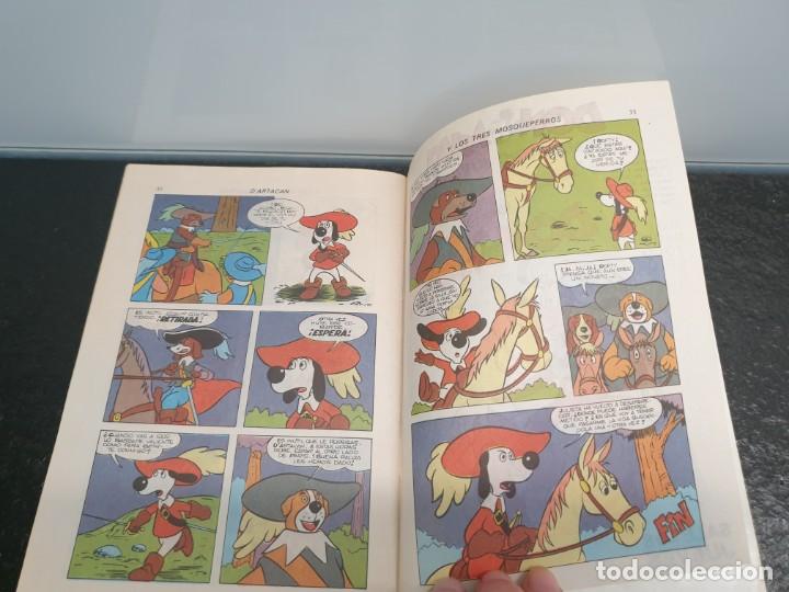 Tebeos: C&oacute;mic Tebeo de DArtacan n&uacute;mero 10. Ediciones Montena - 1981. - Foto 4