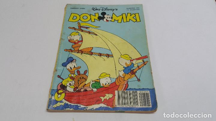 Tebeos: DON MIKI N&ordm; 365 (leer descripci&oacute;n) - Foto 1