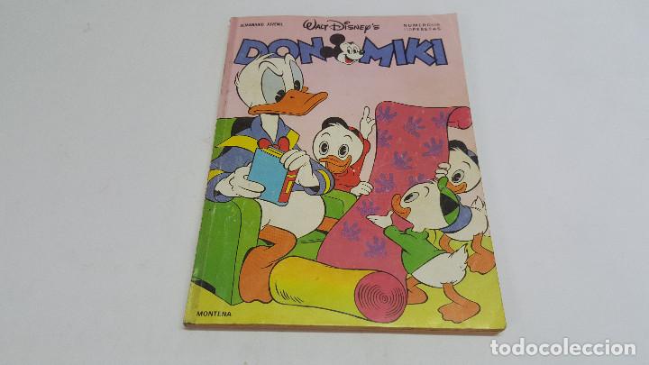 Tebeos: DON MIKI N&ordm; 606 (leer descripci&oacute;n) - Foto 1