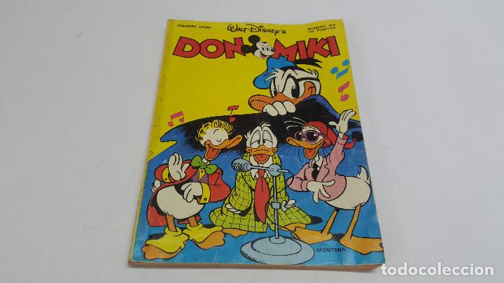 Tebeos: DON MIKI n&ordm; 614 (leer descripci&oacute;n) - Foto 1