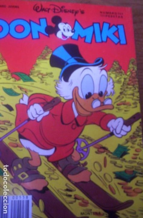 Tebeos: DON MIKI N&ordm; 558 - Foto 1