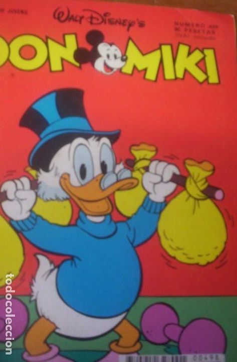 Tebeos: DON MIKI N&ordm; 498 - Foto 1