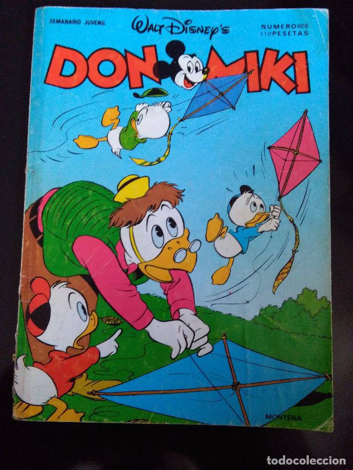Tebeos: DON MIKI 608 - Foto 1