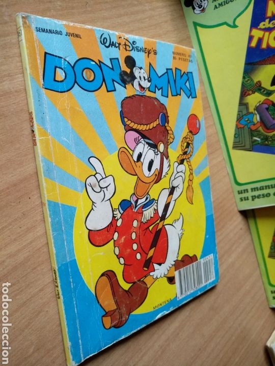 Tebeos: Don Miki 451 - Foto 1